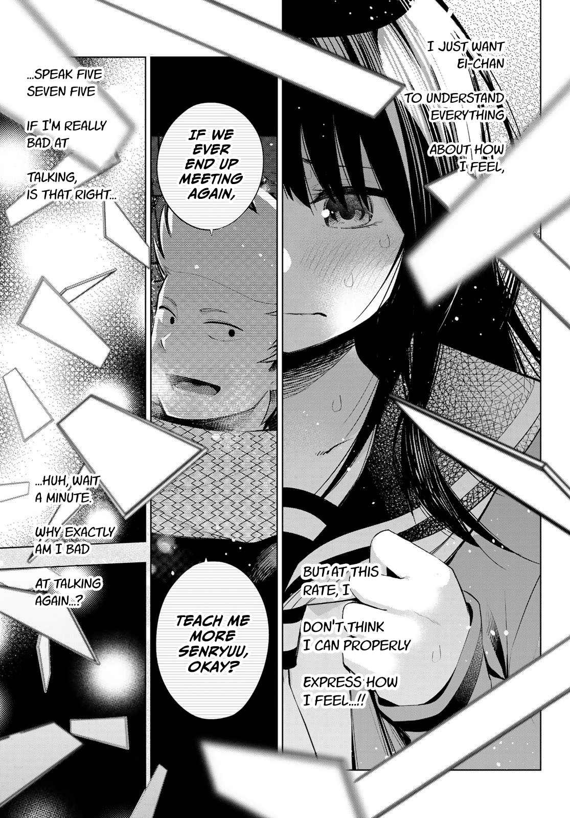 Senryuu Shoujo Chapter 151 14